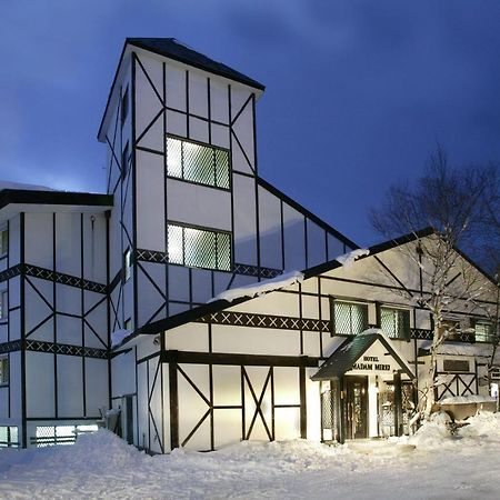 Hotel Madam Mirei Iiyama Exteriör bild